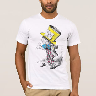 Camiseta de odio loca