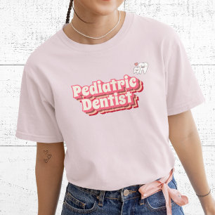 Camiseta de Odontopediatría