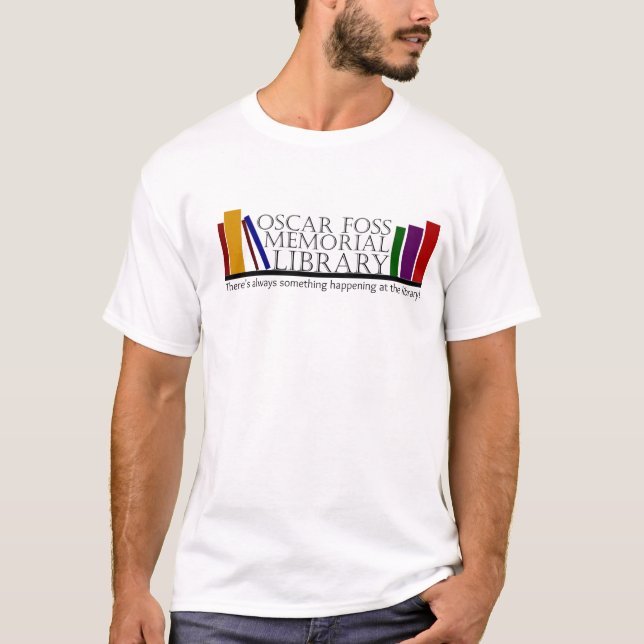 Camiseta de OFML (Anverso)
