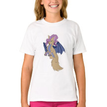 Camiseta de OG Lavender Kid