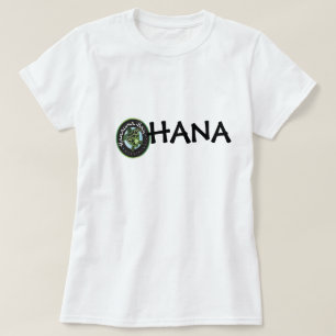 Camiseta de Ohana de la bahía de Hanauma