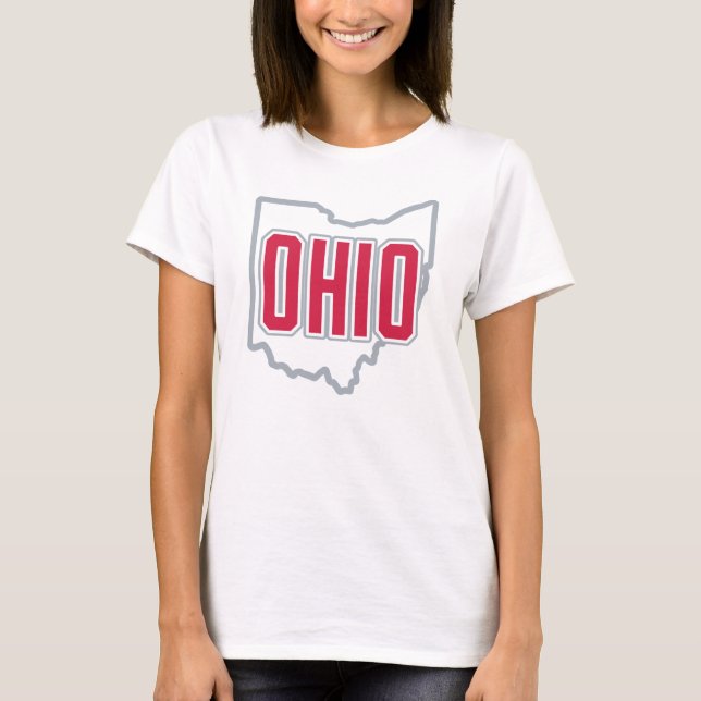 Camiseta de OHIO (Anverso)