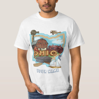 Camiseta de Ohio
