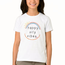 Camiseta de Oily Vibes