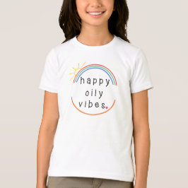 Camiseta de Oily Vibes