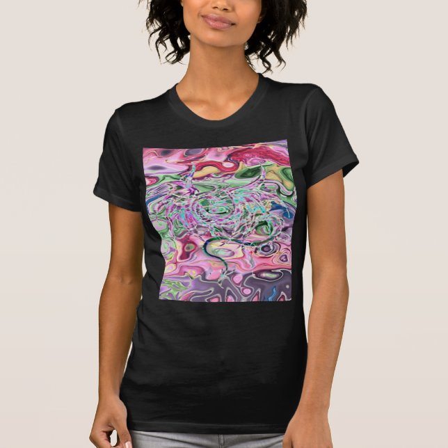 Camiseta De ojo mágico (Anverso)