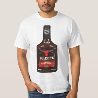 Camiseta de ojos de toro