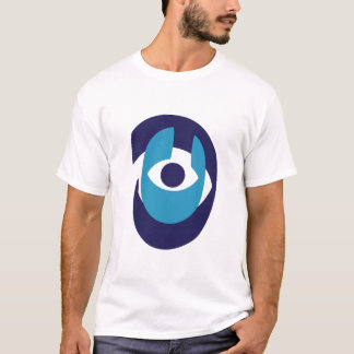Camiseta de ojos malvados modernos - Nazar Amulet 