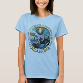 Camiseta de Oklahoma Patriot