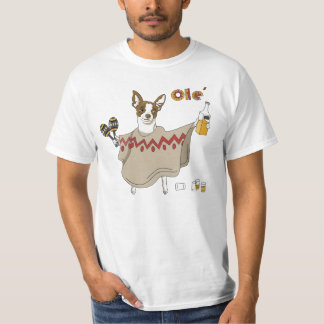 Camiseta de Ole Cinco de Mayo