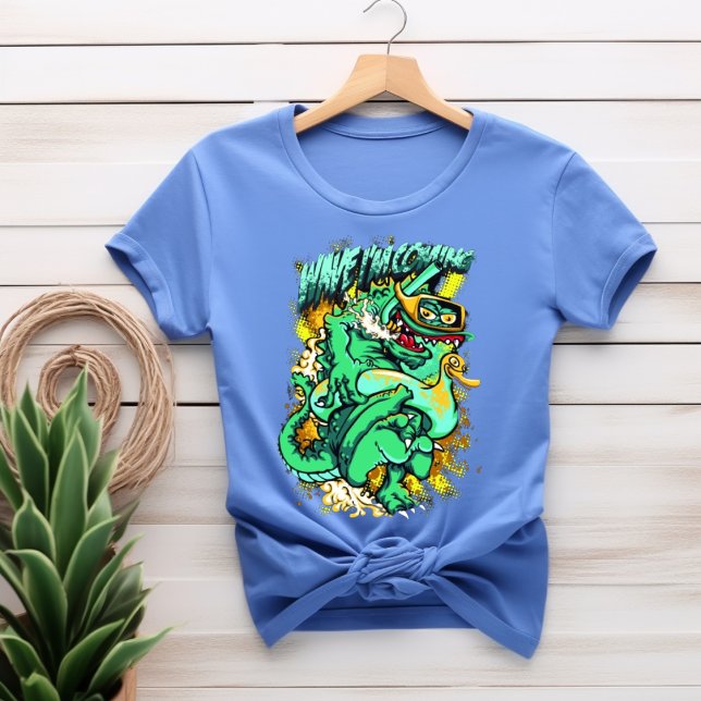 Camiseta de oleada (Subido por el creador)
