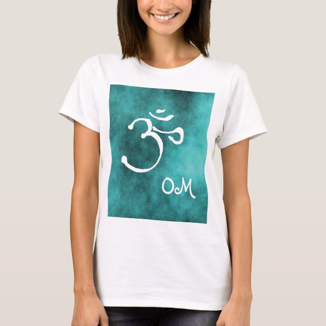 Camiseta de OM (Anverso)