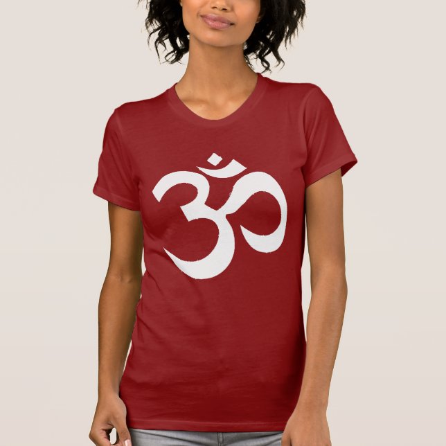 Camiseta de "OM" (Anverso)