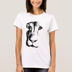 Camiseta de OM del león