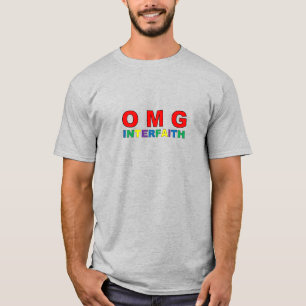 Camiseta de OMG Men