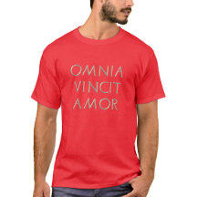 Camiseta de Omnia Vincit Amor