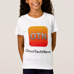 Camiseta de OmniTechNews - niños, chicas