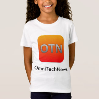 Camiseta de OmniTechNews - niños, chicas
