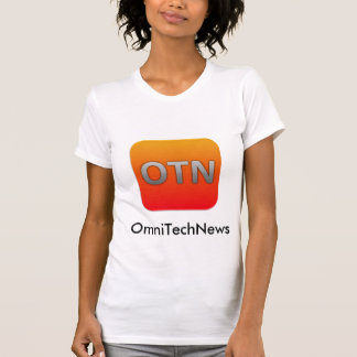 Camiseta de OmniTechNews - para mujer