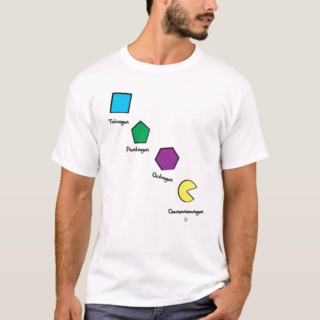Camiseta de Omnomnomagon (Anverso)