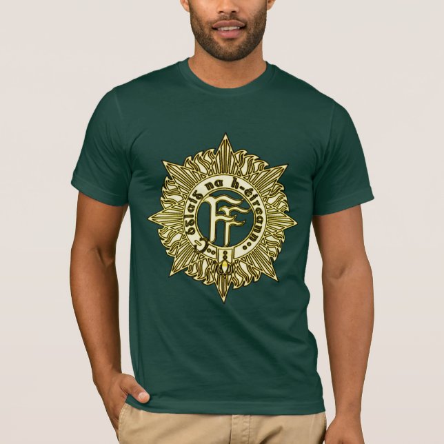 Camiseta de ÓnaÉ (Anverso)