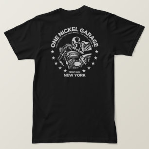 Camiseta de One Nickel Garage Stars