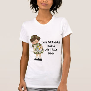 Camiseta de One Track Mind