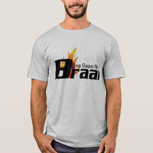 Camiseta de Ons Gaan Nou Braai para los hombres en