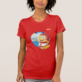 Camiseta de Ontario VIPKID (naranja)