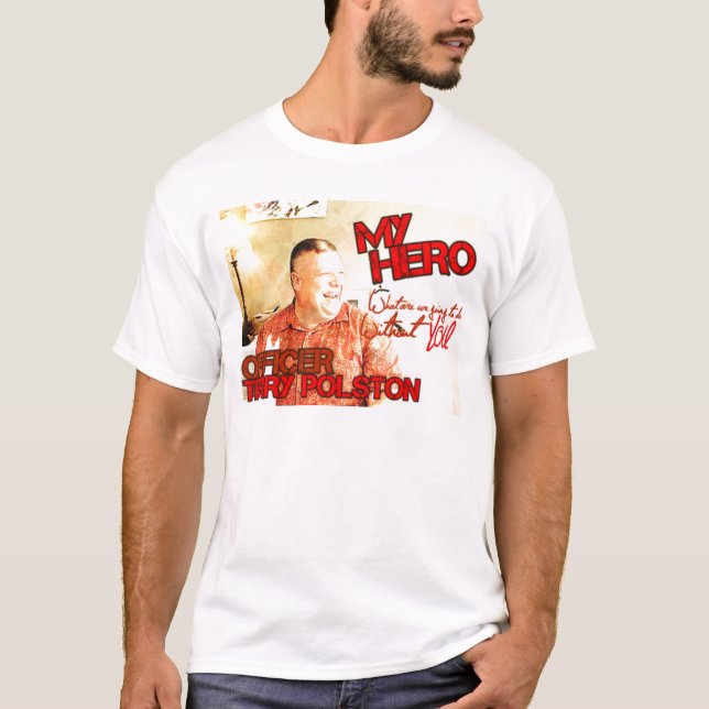 Camiseta DE OP. SYS. cuáles son nosotros que van a hacer (Anverso)