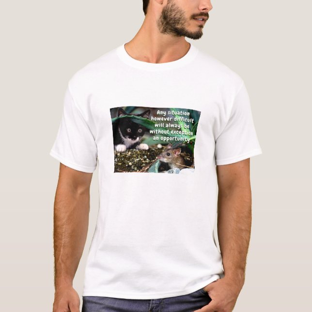 Camiseta de oportunidad (ligera) (Anverso)