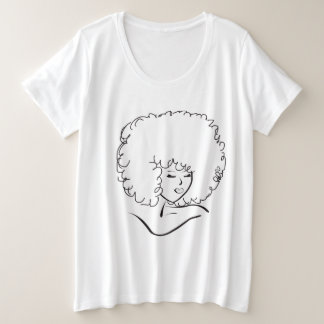 Camiseta de oración