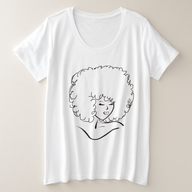 Camiseta de oración (Anverso del diseño)