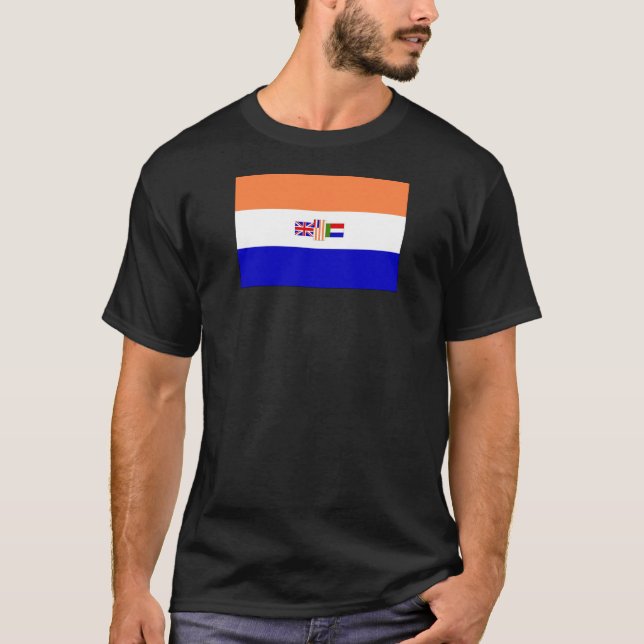 Camiseta de Oranje-Blanje-Blou (Anverso)