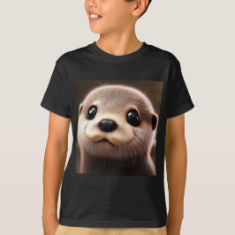 Camiseta de ordeñar a bebé - Camisetas de animales