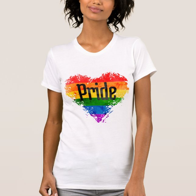 Camiseta de orgullo (Anverso)