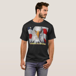 CAMISETA DE ORGULLO DE EE.UU.