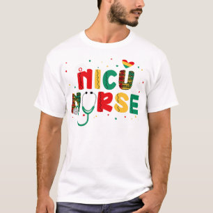 Camiseta de Orgullo de Enfermera de UCI Neonatal R