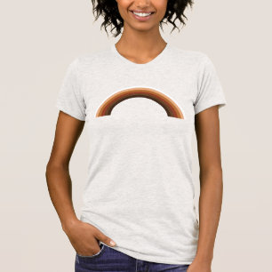 Camiseta de Orgullo de Personas de Color