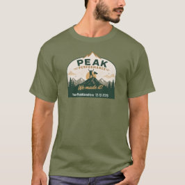 Camiseta de orgullo de Rendimiento Máximo