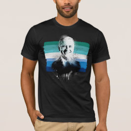 Camiseta de orgullo gay masculino de Joe Biden
