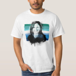 Camiseta de orgullo gay masculino de Kamala Harris