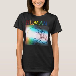CAMISETA DE ORGULLO HUMANO