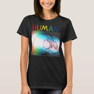 CAMISETA DE ORGULLO HUMANO