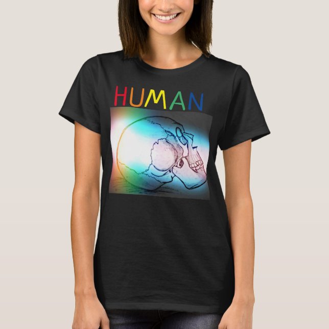 CAMISETA DE ORGULLO HUMANO