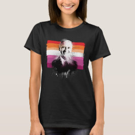 Camiseta de orgullo lésbico de Joe Biden