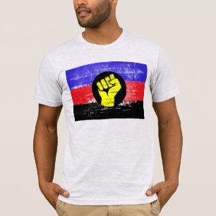 Camiseta de Orgullo Poliamoroso