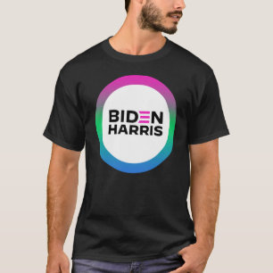 Camiseta de Orgullo Poliamoroso