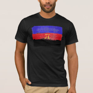 Camiseta de Orgullo Poliamoroso