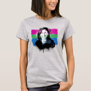 Camiseta de Orgullo Poliamoroso